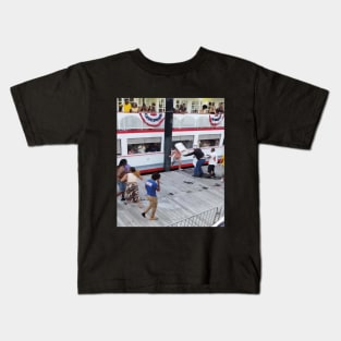 fight in montgomery alabam funny Kids T-Shirt